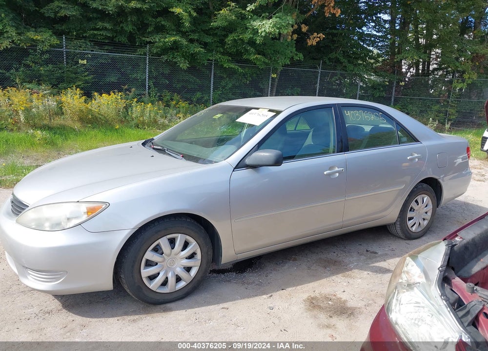 2005 TOYOTA CAMRY STD/ VIN: 4T1BE32KX5U088805