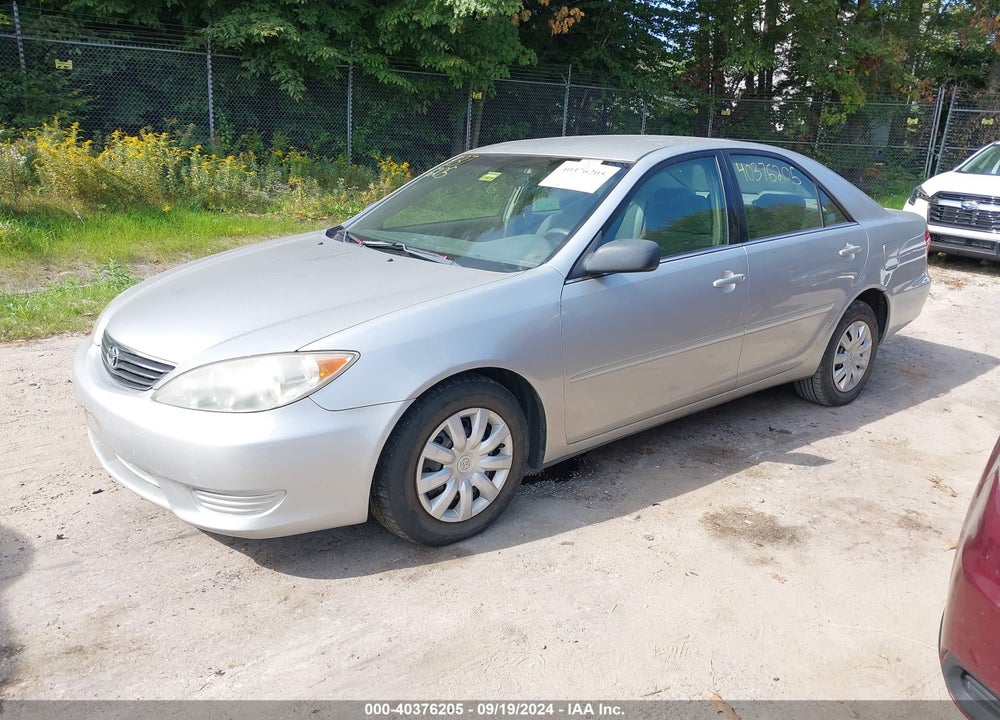 2005 TOYOTA CAMRY STD/ VIN: 4T1BE32KX5U088805