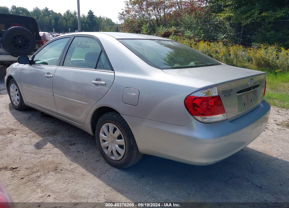 2005 TOYOTA CAMRY STD/ VIN: 4T1BE32KX5U088805