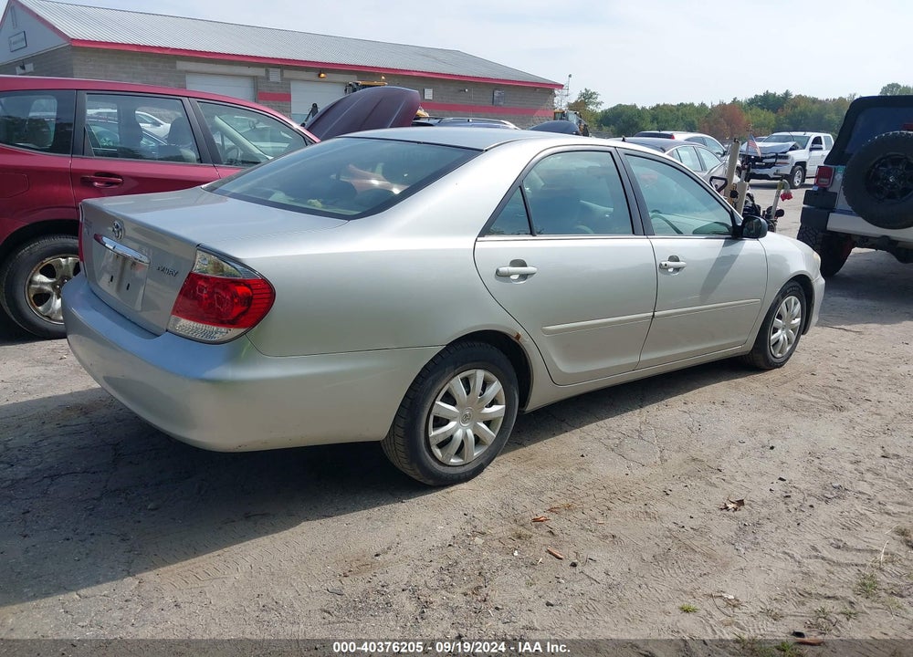 2005 TOYOTA CAMRY STD/ VIN: 4T1BE32KX5U088805