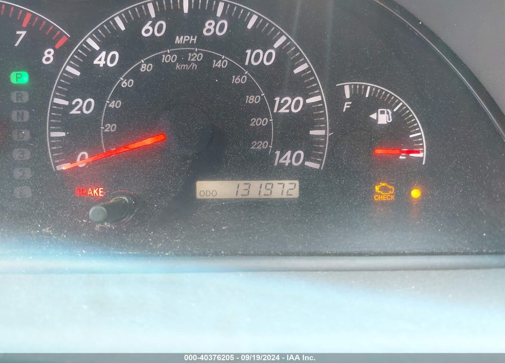 2005 TOYOTA CAMRY STD/ VIN: 4T1BE32KX5U088805