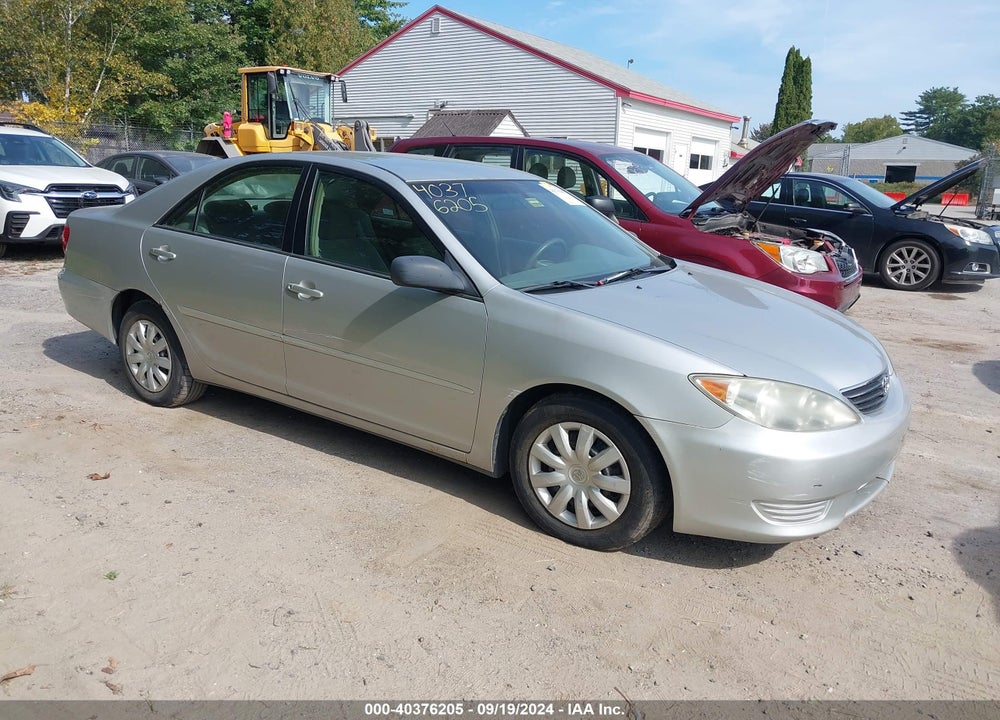 2005 TOYOTA CAMRY STD/ VIN: 4T1BE32KX5U088805