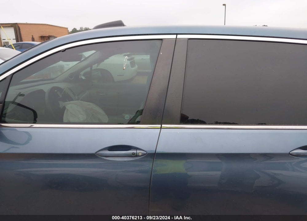 2021 HONDA PILOT 2WD EX-L VIN: 5FNYF5H59MB035223