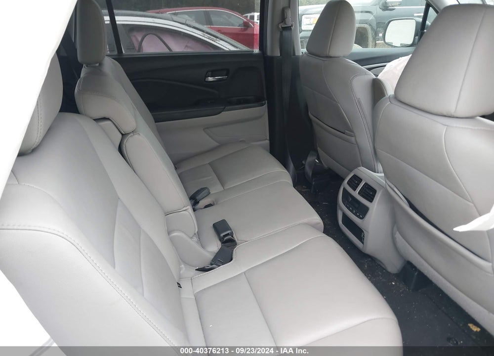 2021 HONDA PILOT 2WD EX-L VIN: 5FNYF5H59MB035223