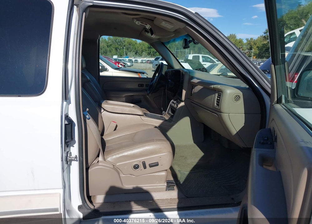 2005 CHEVROLET SILVERADO 1500 LT VIN: 1GCEK19Z35Z144202
