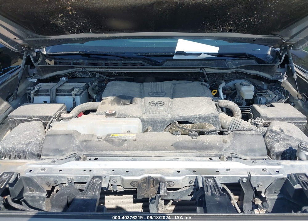 2023 TOYOTA TUNDRA SR5 VIN: 5TFLA5DB1PX114030