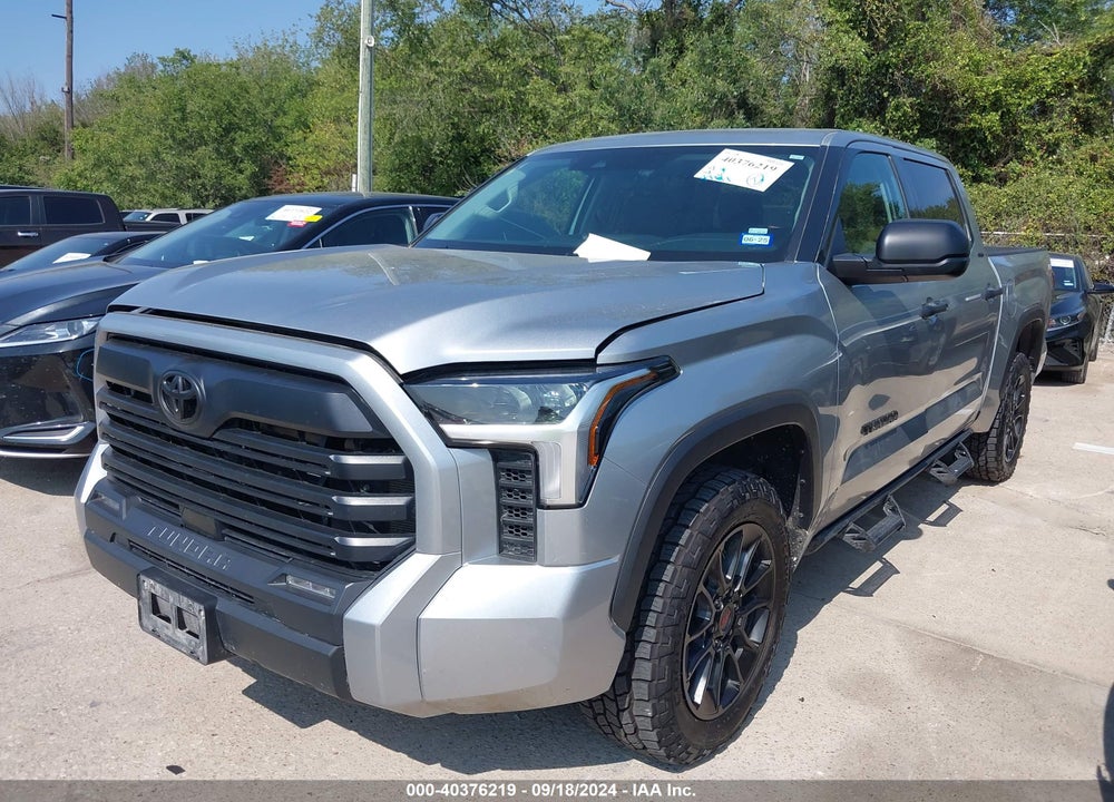 2023 TOYOTA TUNDRA SR5 VIN: 5TFLA5DB1PX114030