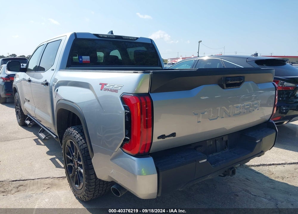 2023 TOYOTA TUNDRA SR5 VIN: 5TFLA5DB1PX114030