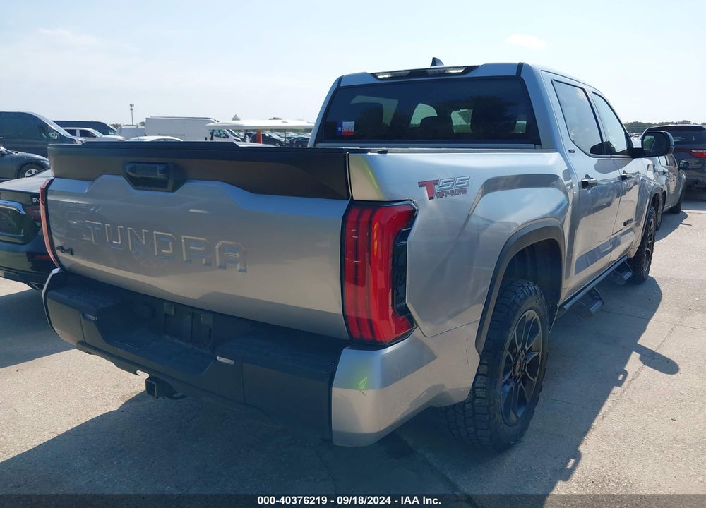 2023 TOYOTA TUNDRA SR5 VIN: 5TFLA5DB1PX114030