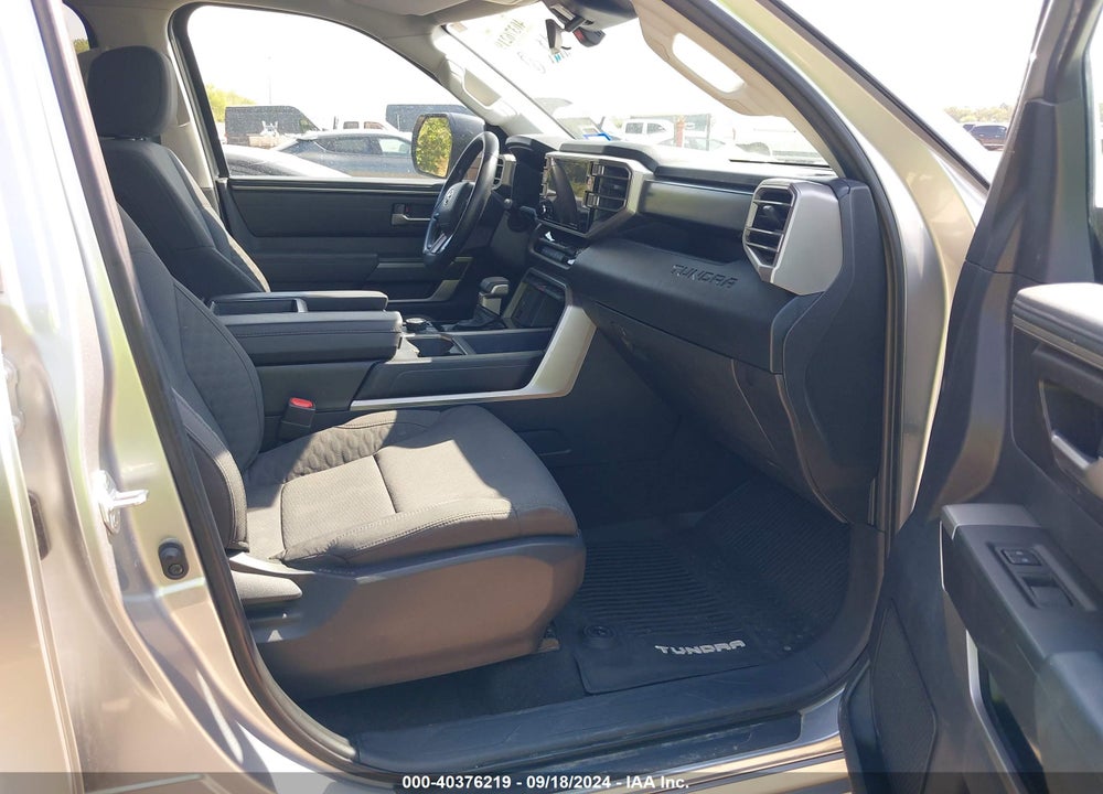 2023 TOYOTA TUNDRA SR5 VIN: 5TFLA5DB1PX114030