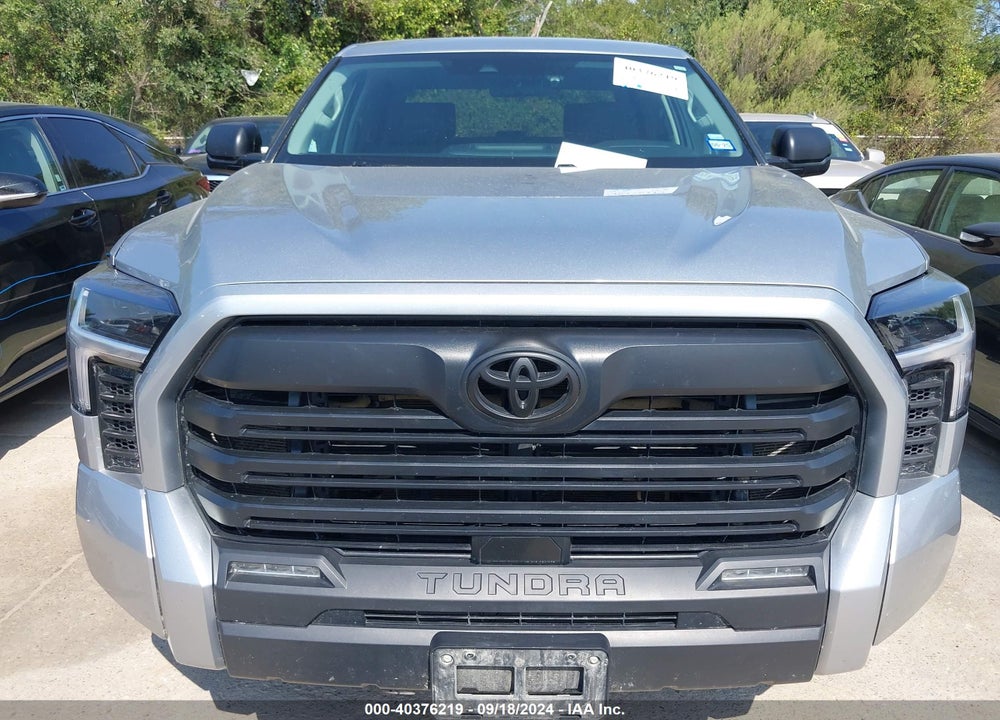 2023 TOYOTA TUNDRA SR5 VIN: 5TFLA5DB1PX114030