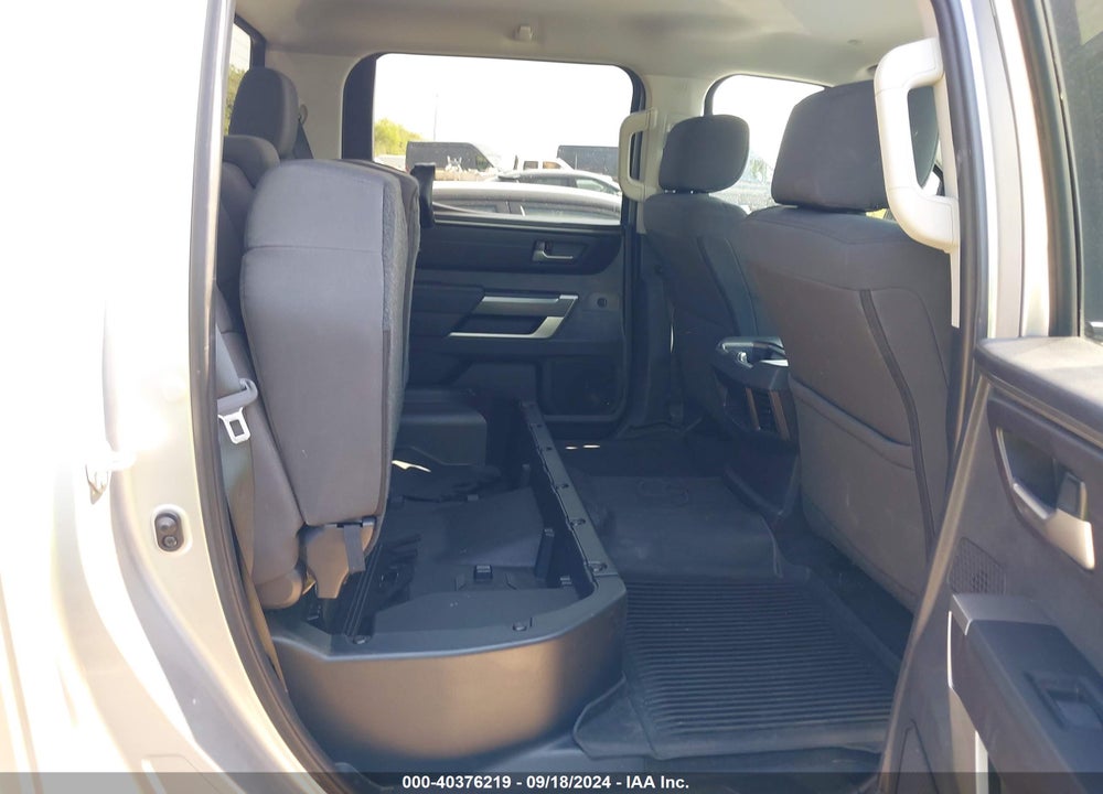 2023 TOYOTA TUNDRA SR5 VIN: 5TFLA5DB1PX114030