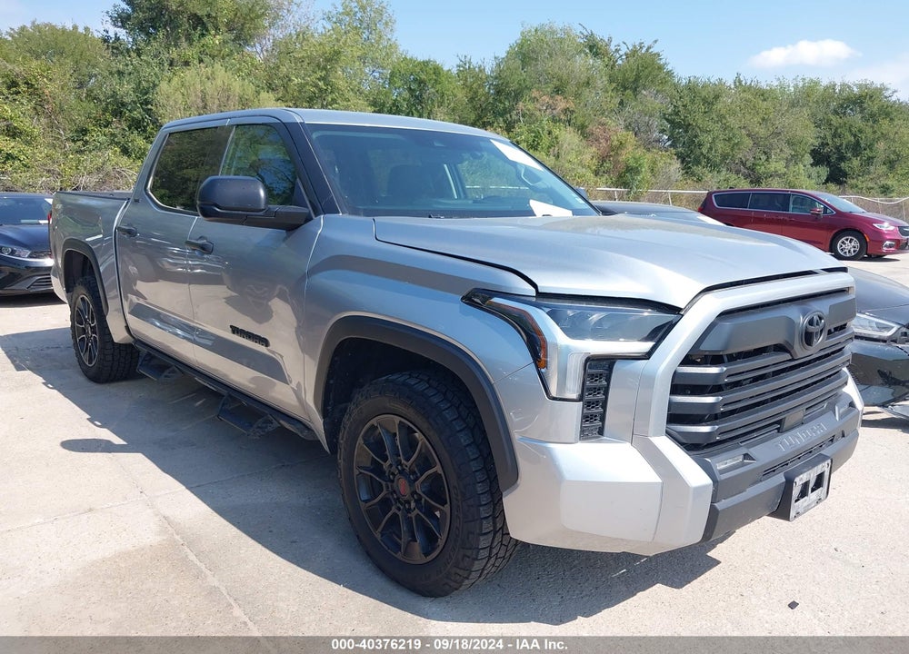 2023 TOYOTA TUNDRA SR5 VIN: 5TFLA5DB1PX114030