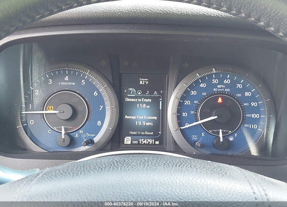 2016 TOYOTA SIENNA XLE 8 PASSENGER VIN: 5TDYK3DC9GS727714