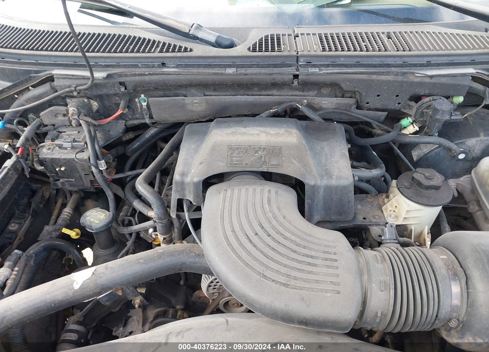 2002 FORD F-150 LARIAT/XLT VIN: 1FTRW08LX2KE34633