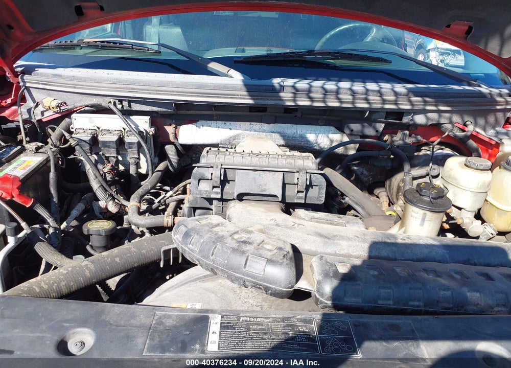 2006 FORD F-150 VIN: 1FTPX14516FA73373