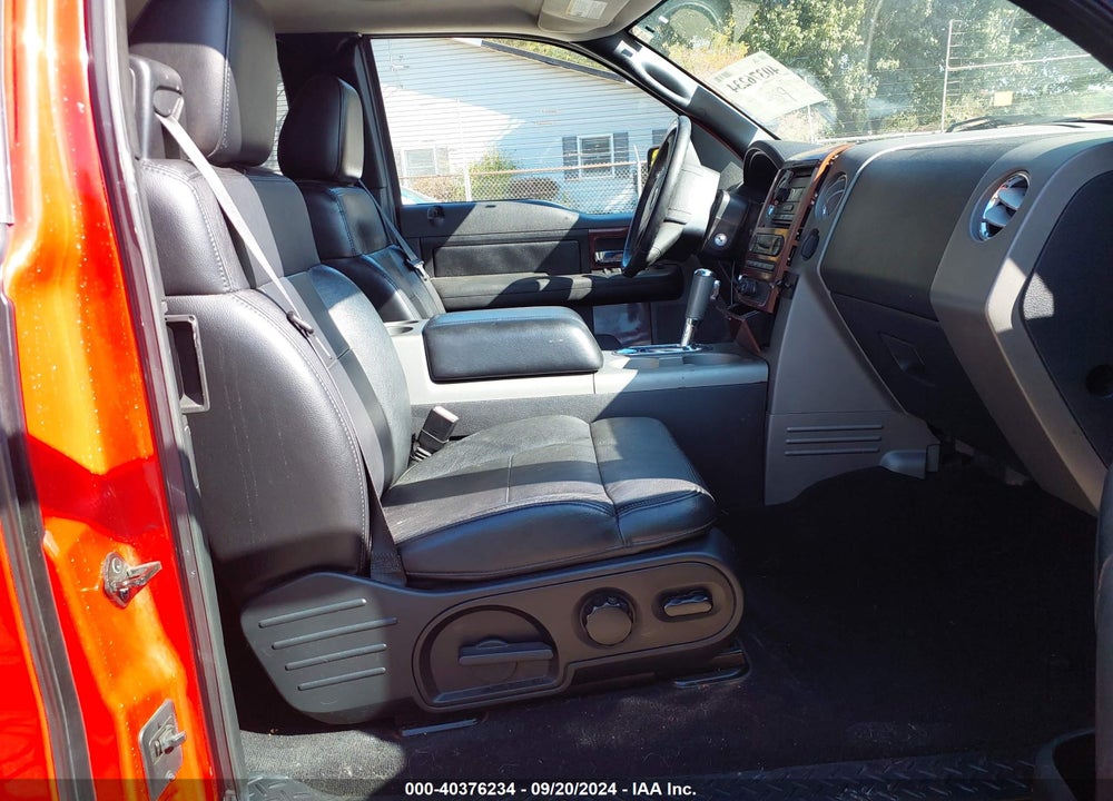 2006 FORD F-150 VIN: 1FTPX14516FA73373