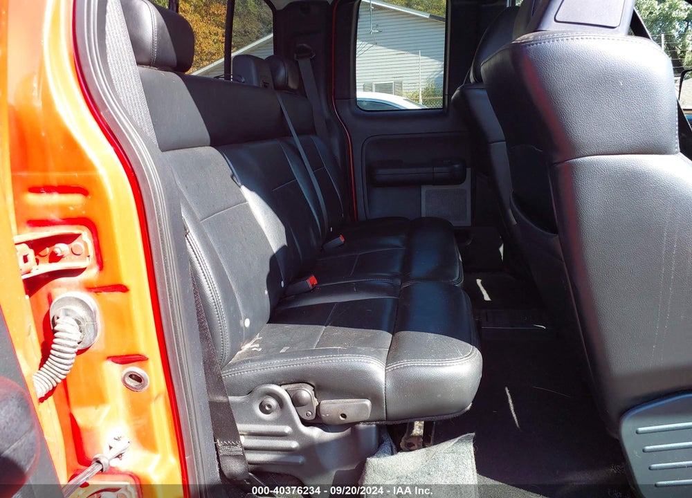 2006 FORD F-150 VIN: 1FTPX14516FA73373