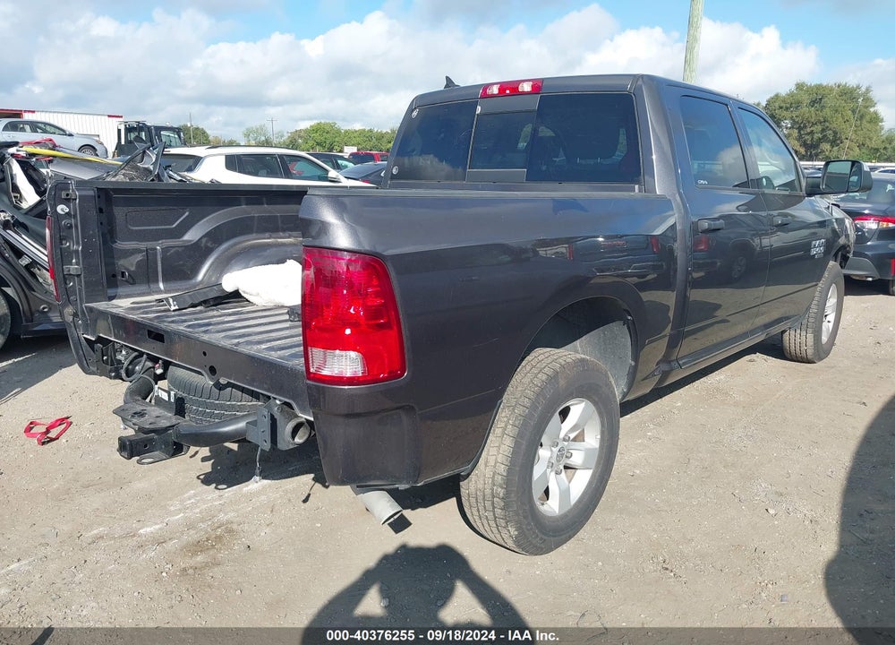2023 RAM 1500 CLASSIC SLT 4X4 5'7 BOX VIN: 1C6RR7LGXPS566087
