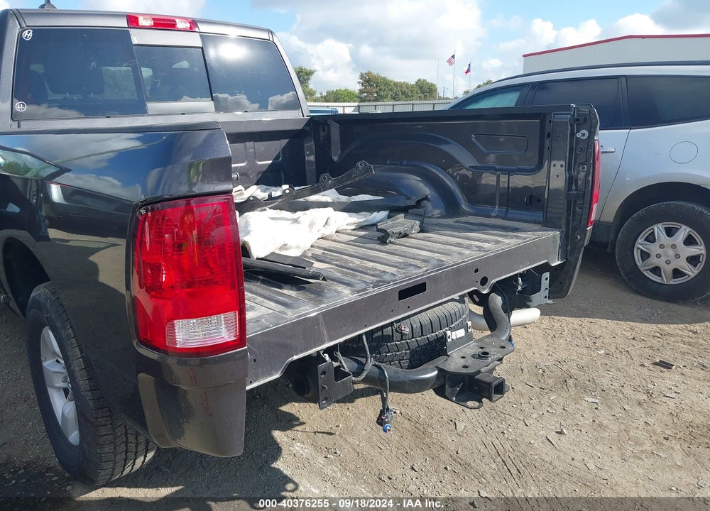 2023 RAM 1500 CLASSIC SLT 4X4 5'7 BOX VIN: 1C6RR7LGXPS566087