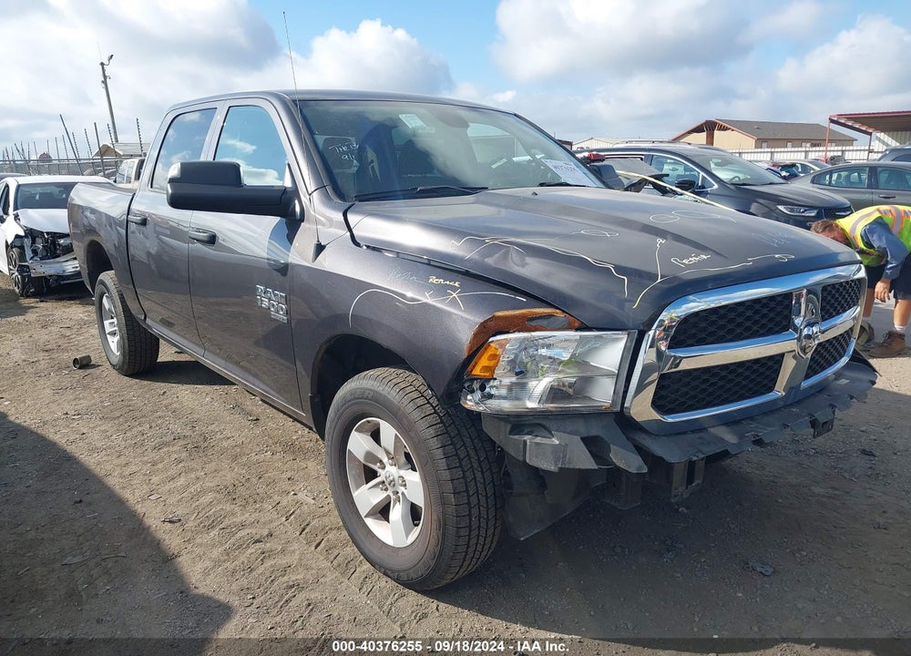 2023 RAM 1500 CLASSIC SLT 4X4 5'7 BOX VIN: 1C6RR7LGXPS566087