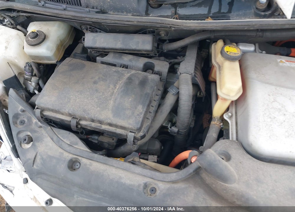 2007 TOYOTA PRIUS VIN: JTDKB20U373271483