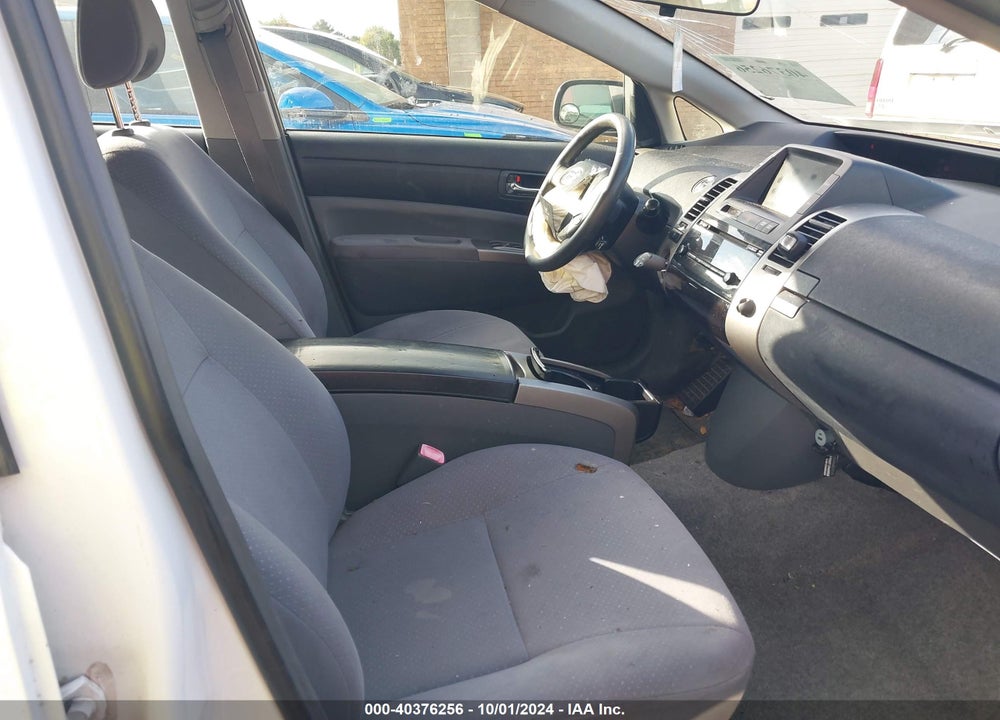 2007 TOYOTA PRIUS VIN: JTDKB20U373271483