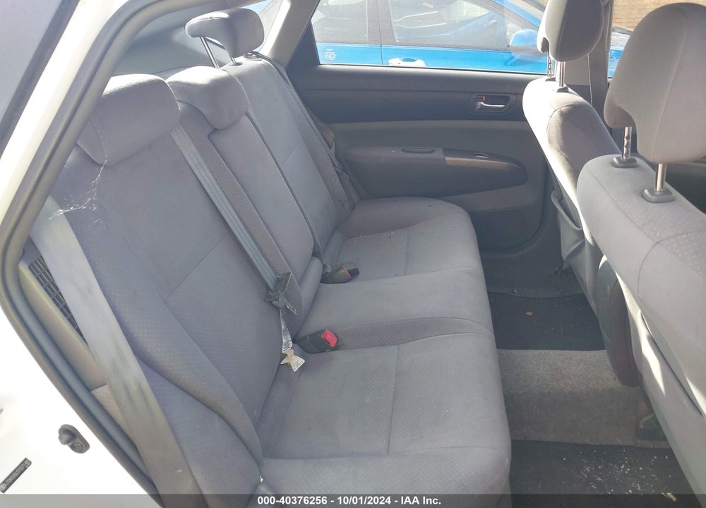 2007 TOYOTA PRIUS VIN: JTDKB20U373271483