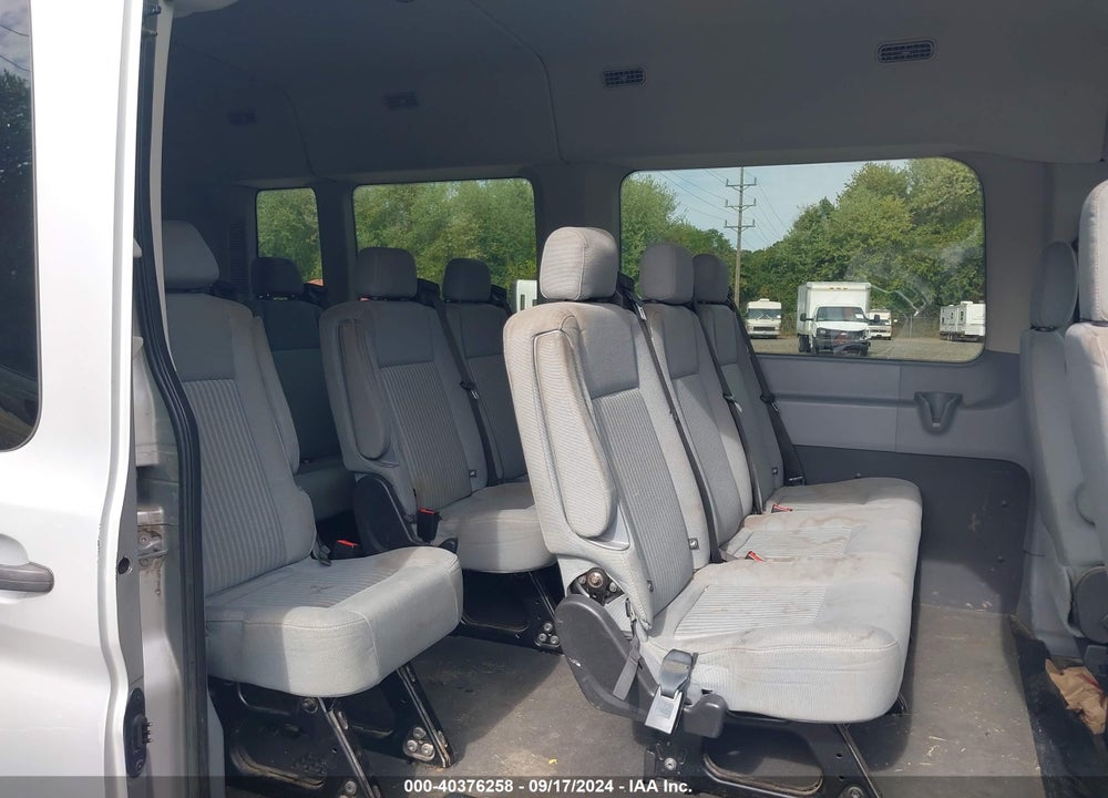 2016 FORD TRANSIT-350 XLT VIN: 1FBAX2CG3GKA28608