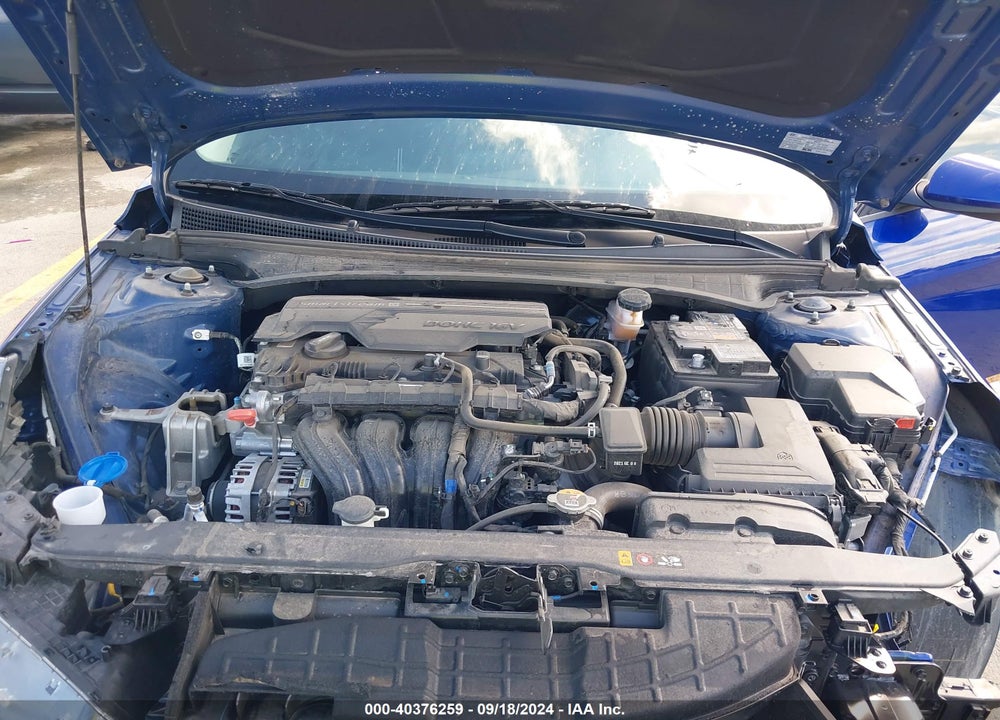 2023 HYUNDAI ELANTRA SEL VIN: 5NPLS4AG2PH114671