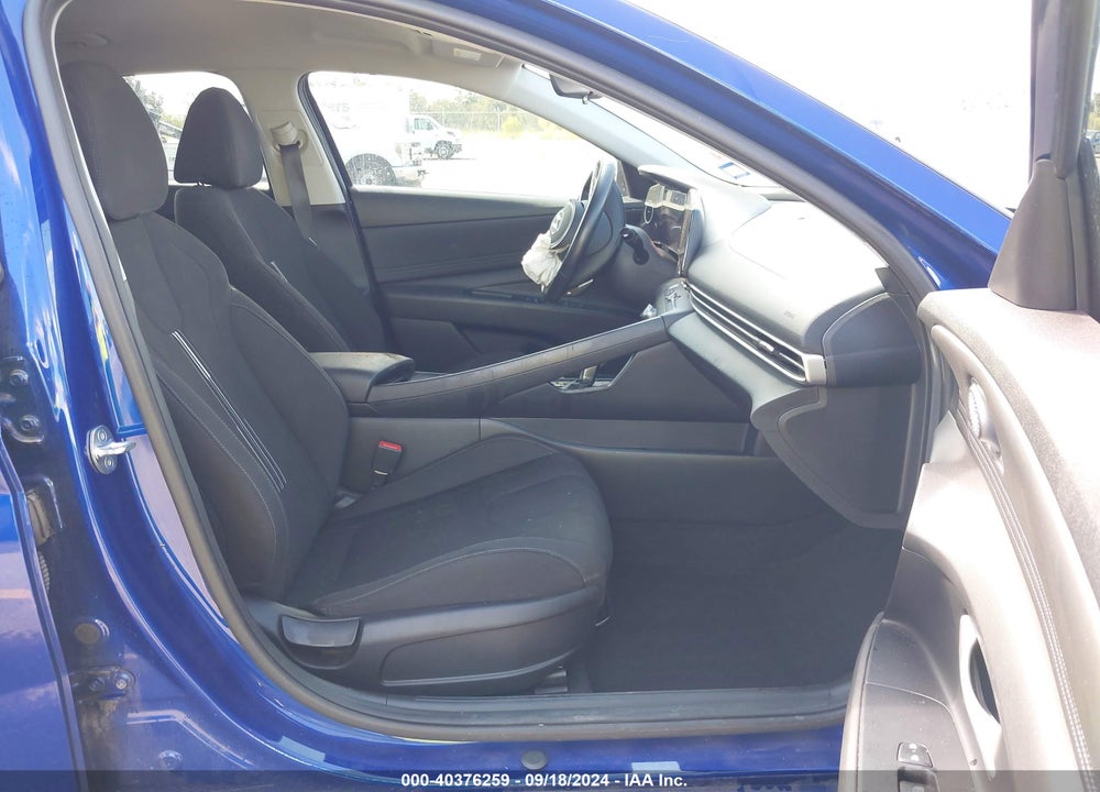 2023 HYUNDAI ELANTRA SEL VIN: 5NPLS4AG2PH114671