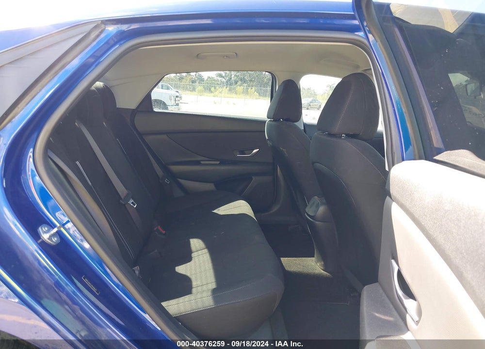 2023 HYUNDAI ELANTRA SEL VIN: 5NPLS4AG2PH114671