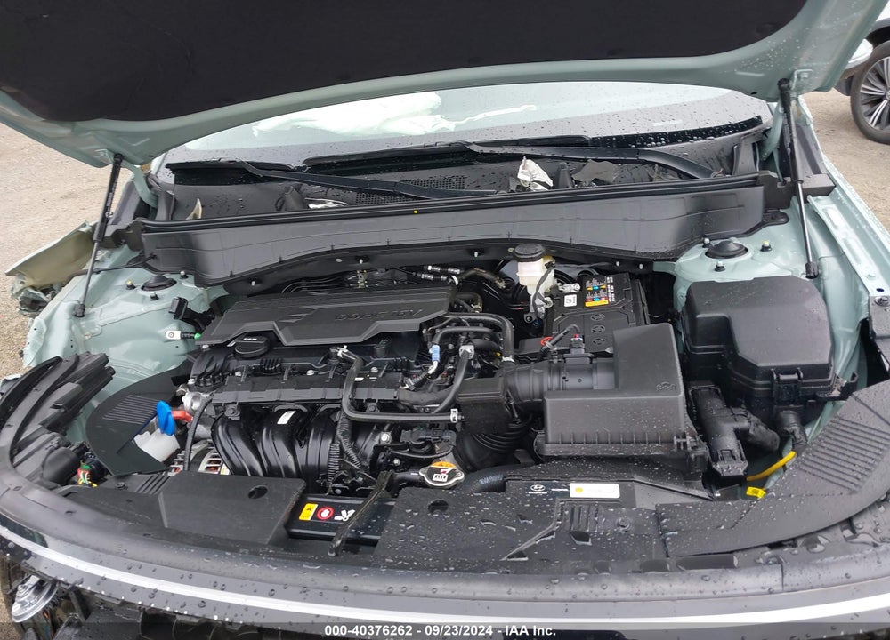 2024 HYUNDAI KONA SEL VIN: KM8HB3AB9RU064893