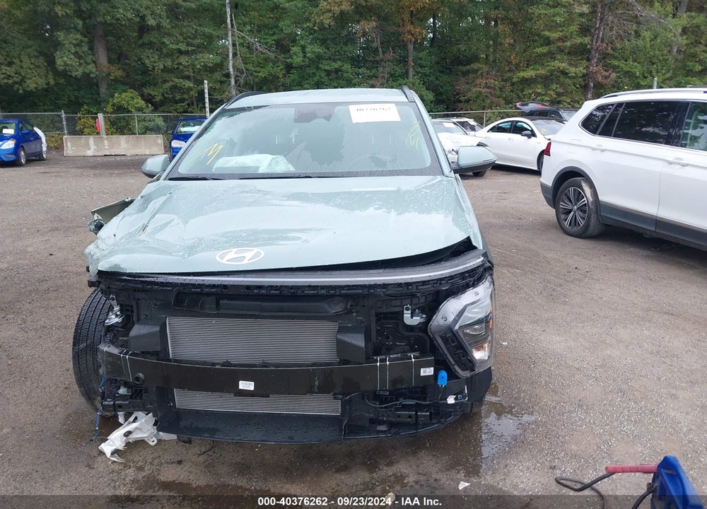 2024 HYUNDAI KONA SEL VIN: KM8HB3AB9RU064893