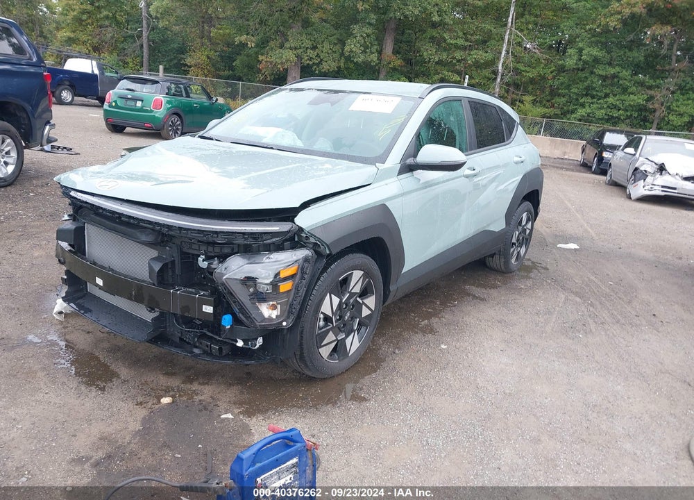 2024 HYUNDAI KONA SEL VIN: KM8HB3AB9RU064893