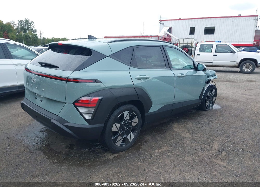 2024 HYUNDAI KONA SEL VIN: KM8HB3AB9RU064893
