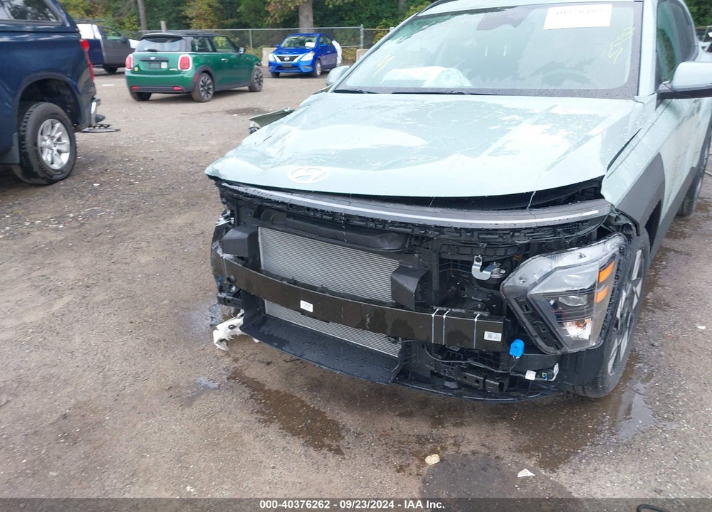 2024 HYUNDAI KONA SEL VIN: KM8HB3AB9RU064893