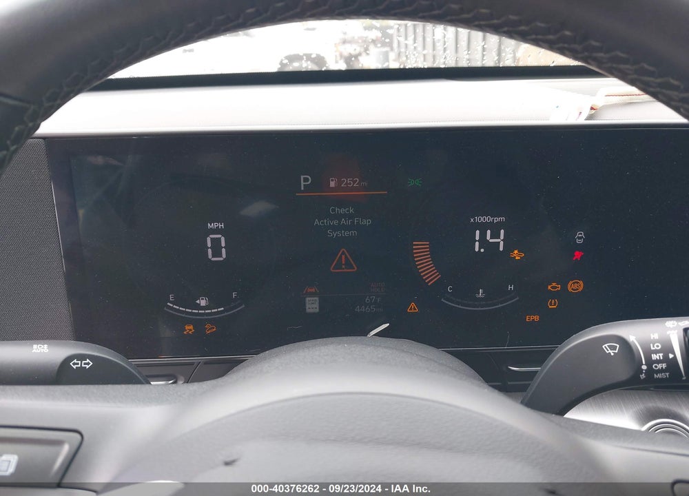 2024 HYUNDAI KONA SEL VIN: KM8HB3AB9RU064893