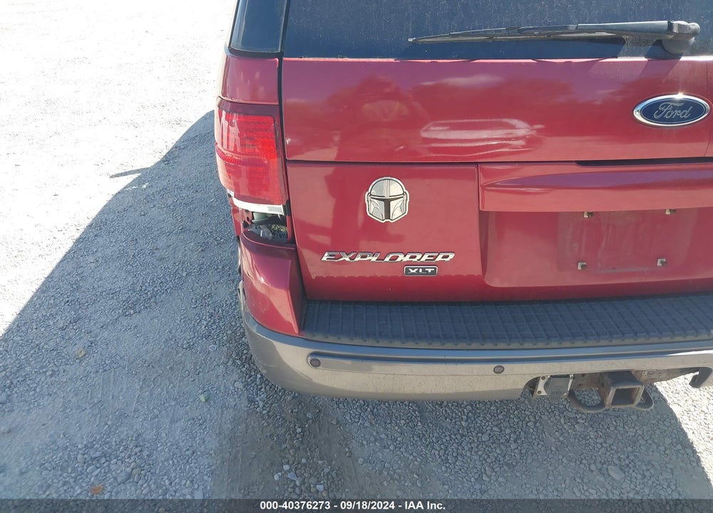 2005 FORD EXPLORER XLT/XLT SPORT VIN: 1FMZU73K85UB78798