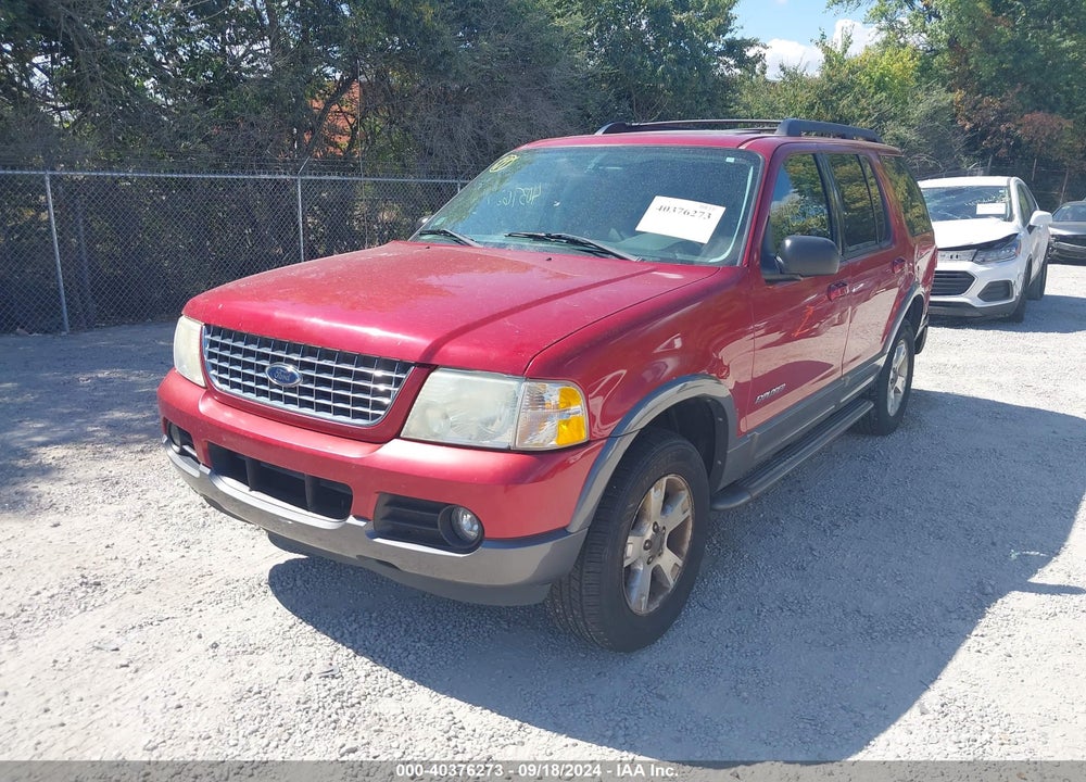 2005 FORD EXPLORER XLT/XLT SPORT VIN: 1FMZU73K85UB78798