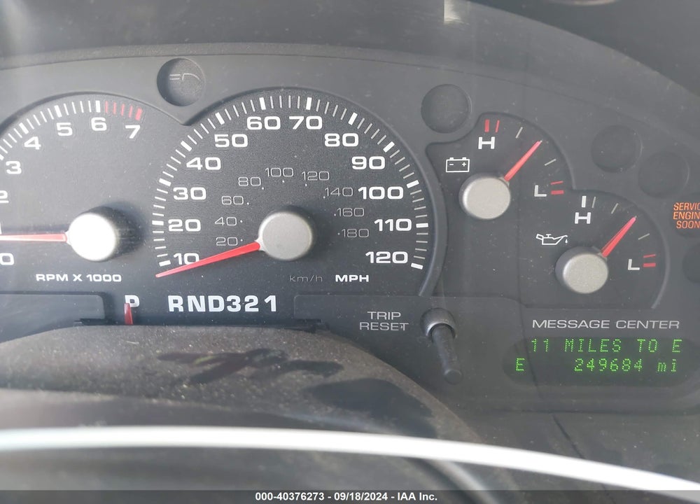 2005 FORD EXPLORER XLT/XLT SPORT VIN: 1FMZU73K85UB78798