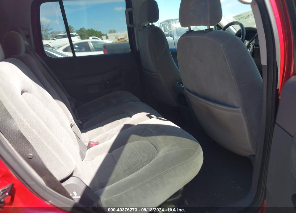 2005 FORD EXPLORER XLT/XLT SPORT VIN: 1FMZU73K85UB78798