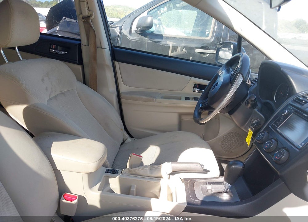 2013 SUBARU XV CROSSTREK 2.0I PREMIUM VIN: JF2GPAWCXDH849420