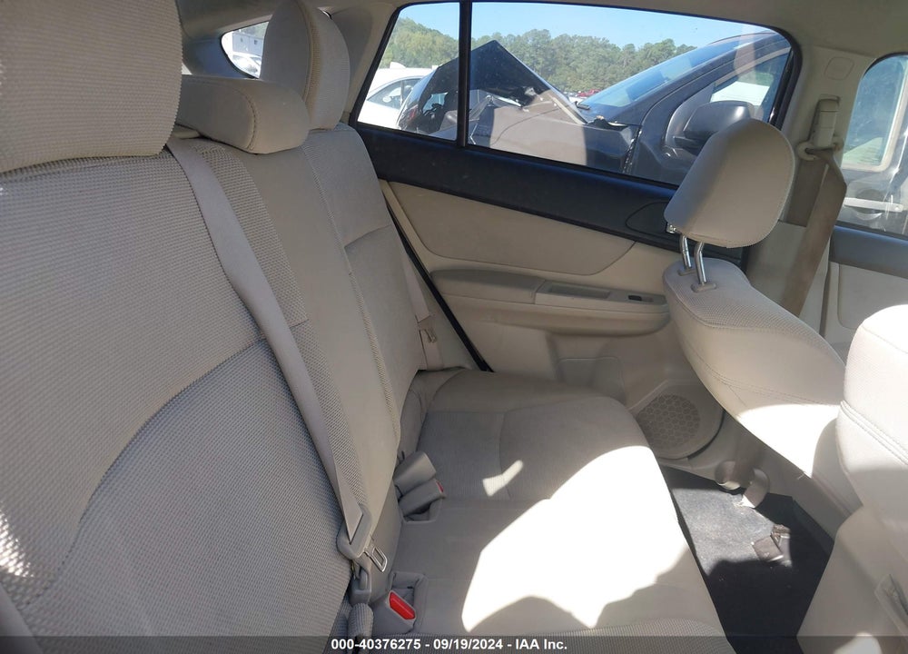 2013 SUBARU XV CROSSTREK 2.0I PREMIUM VIN: JF2GPAWCXDH849420