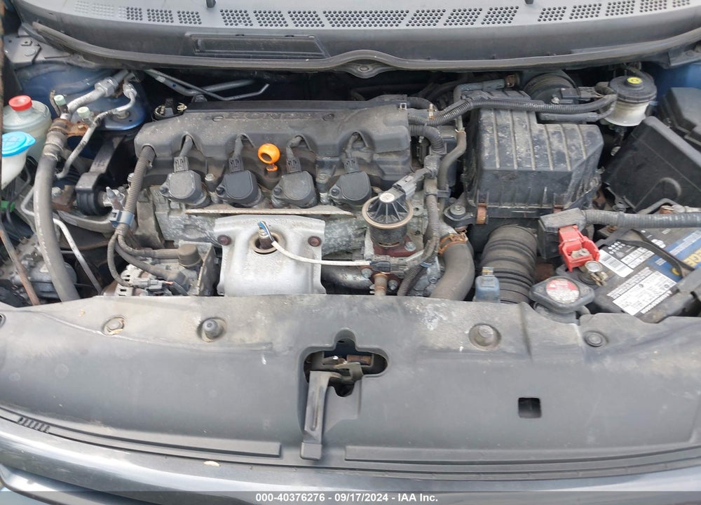 2008 HONDA CIVIC EX-L VIN: 2HGFG12998H556467