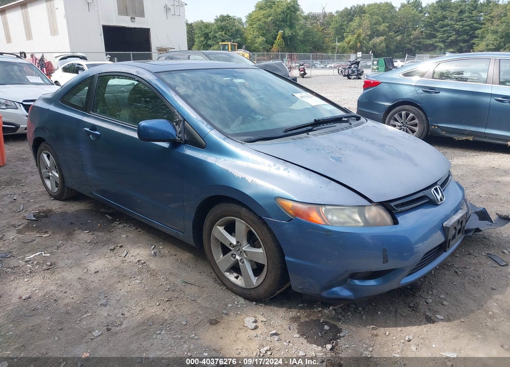 2008 HONDA CIVIC EX-L VIN: 2HGFG12998H556467