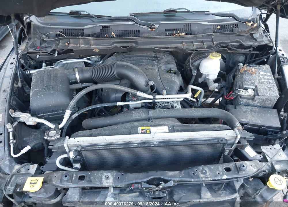 2017 RAM 1500 SPORT VIN: 1C6RR7MT3HS808263