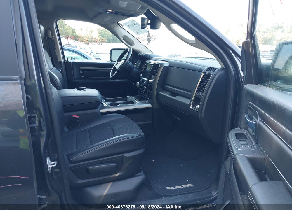 2017 RAM 1500 SPORT VIN: 1C6RR7MT3HS808263