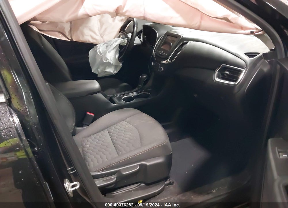 2019 CHEVROLET EQUINOX LT VIN: 2GNAXUEV2K6306176