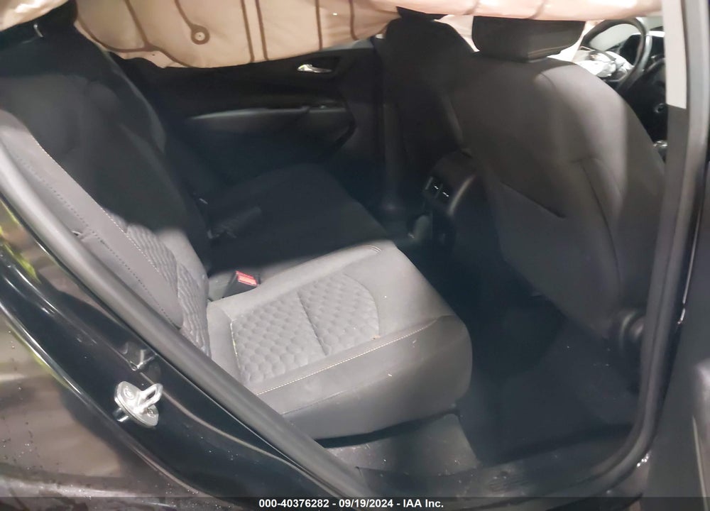 2019 CHEVROLET EQUINOX LT VIN: 2GNAXUEV2K6306176